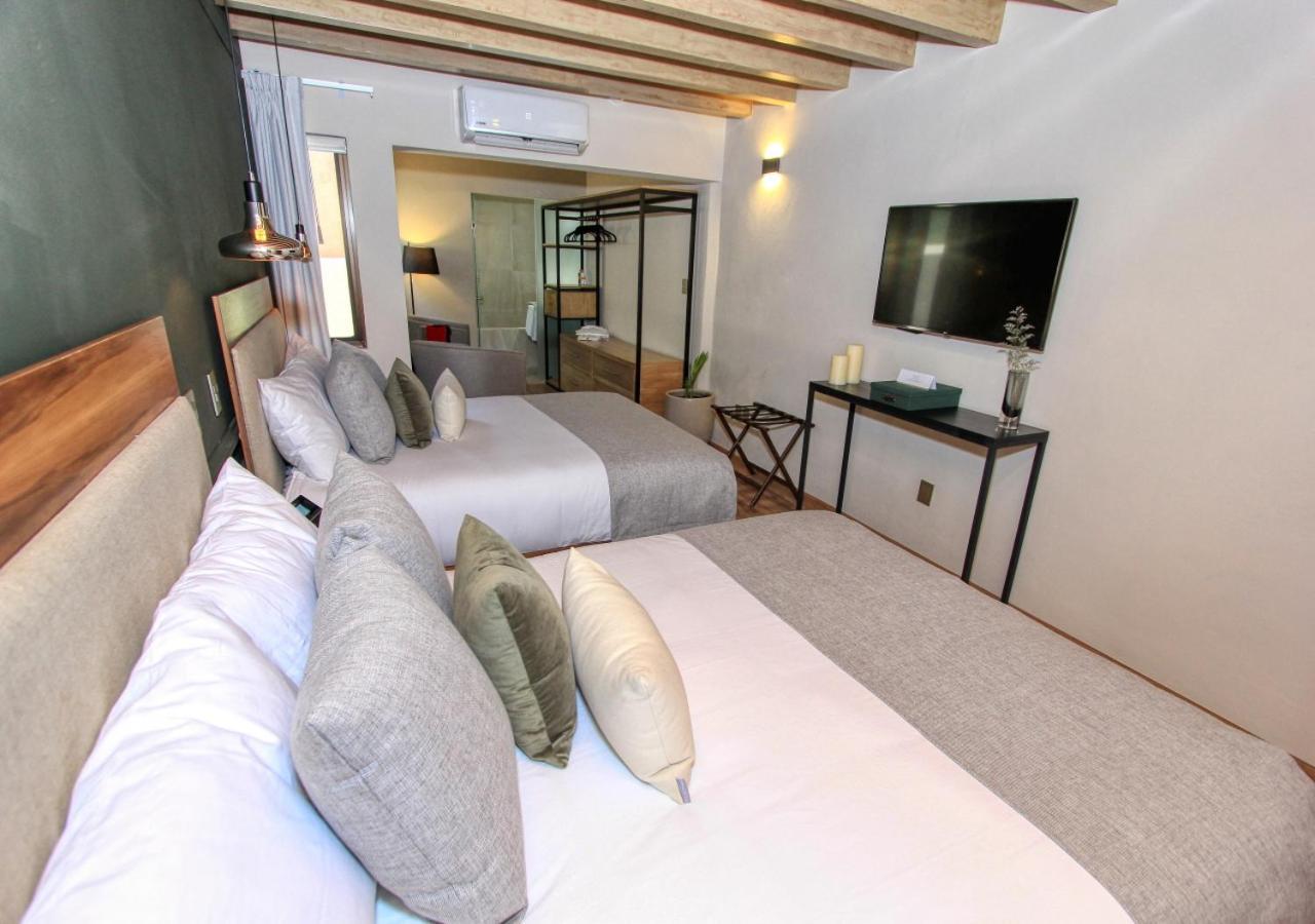 Casa Florencia Hotel Boutique 瓜纳华托 外观 照片