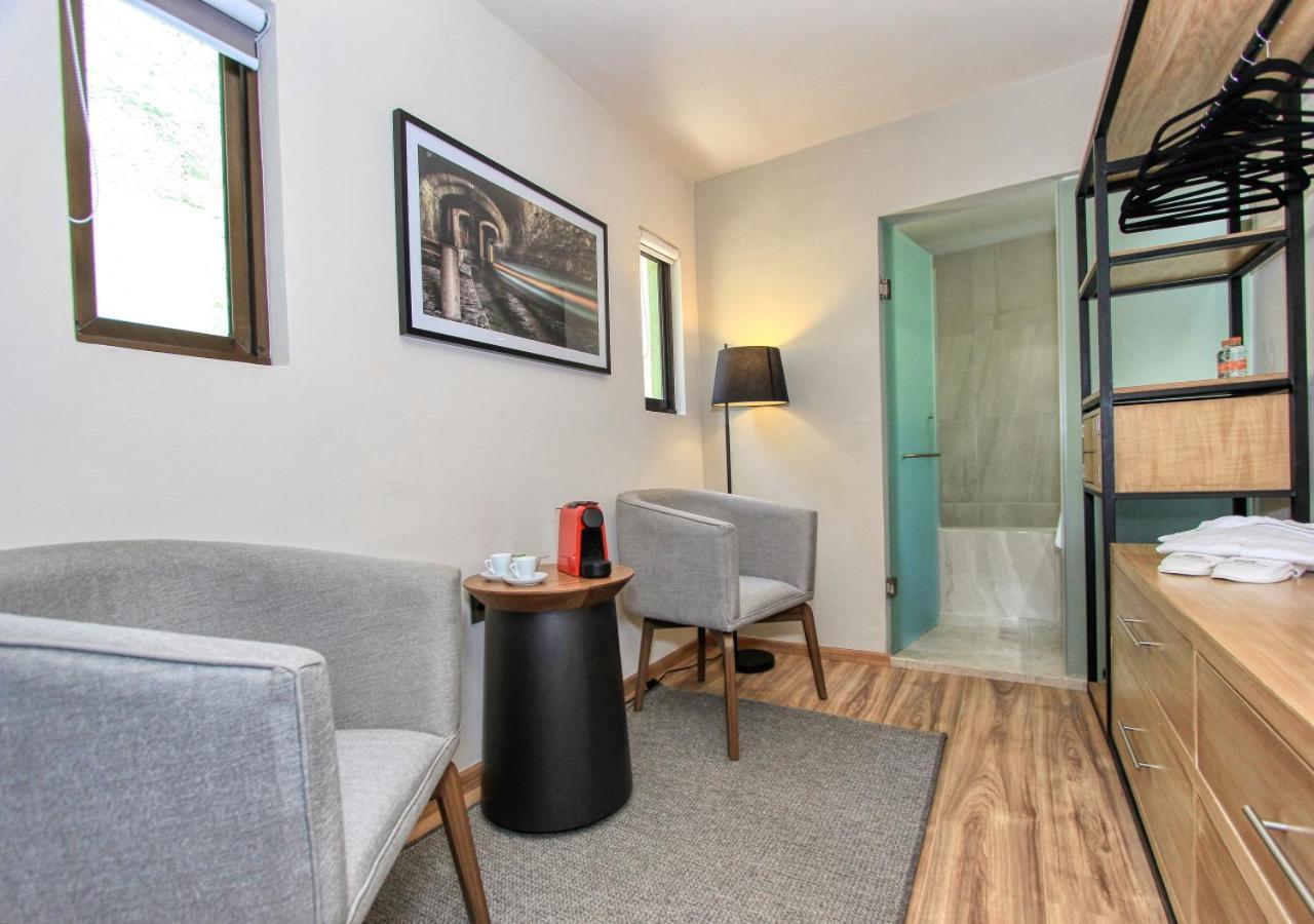 Casa Florencia Hotel Boutique 瓜纳华托 外观 照片