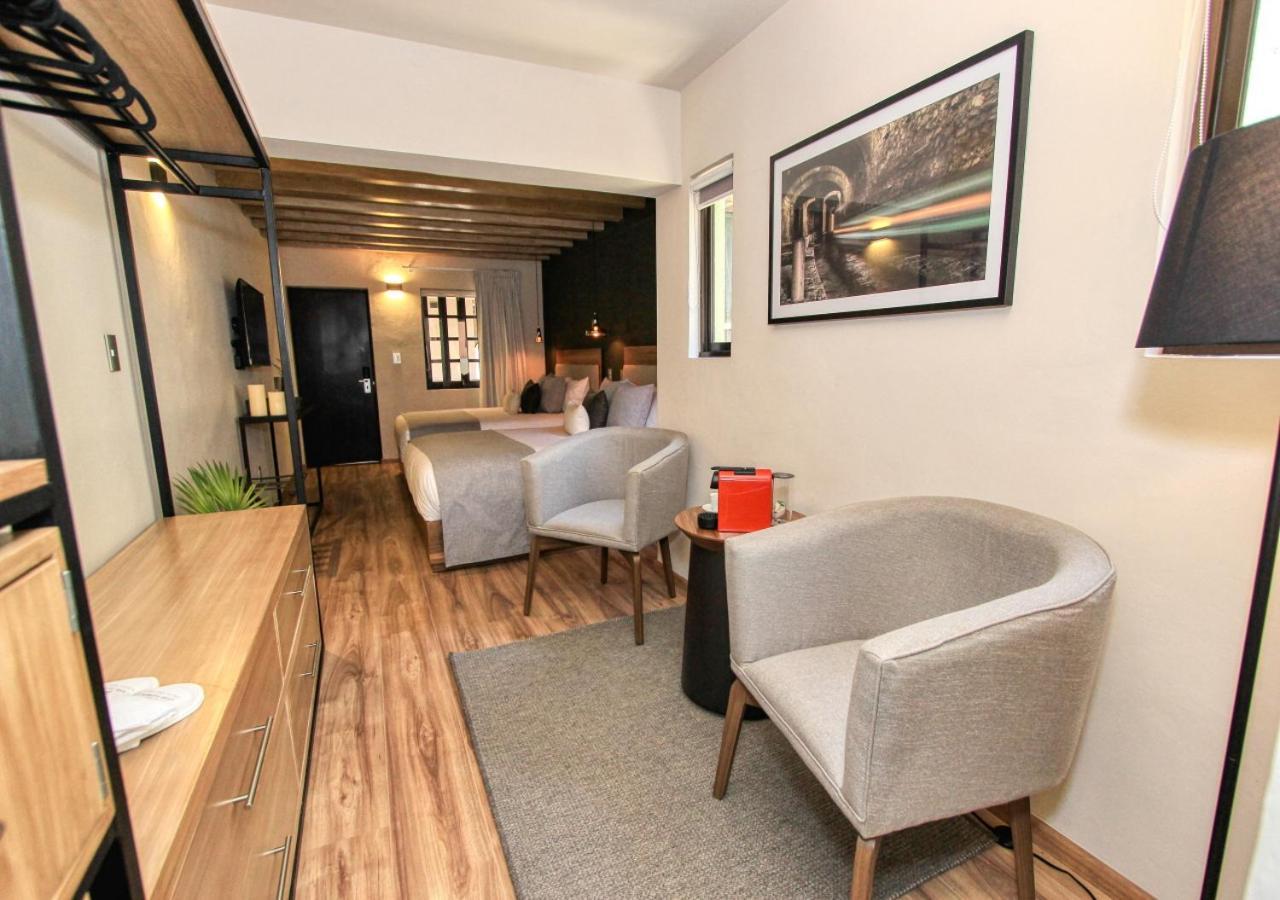 Casa Florencia Hotel Boutique 瓜纳华托 外观 照片