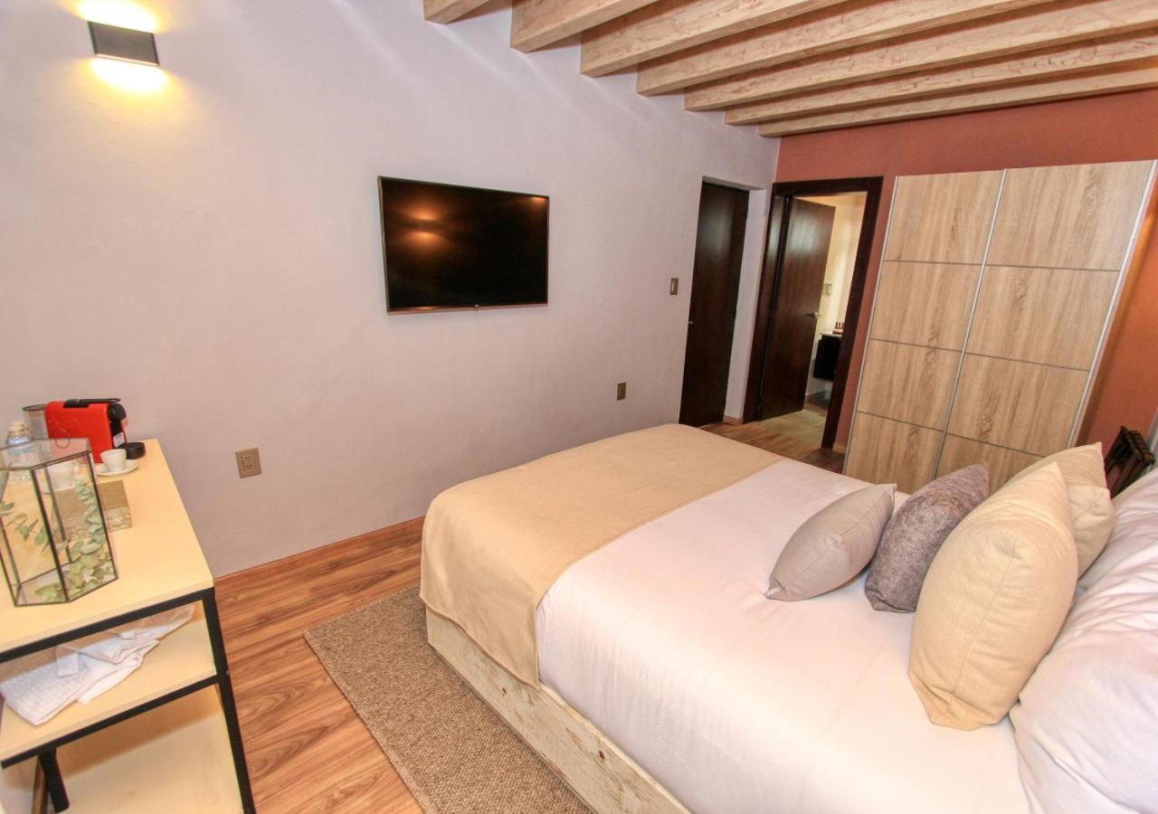 Casa Florencia Hotel Boutique 瓜纳华托 外观 照片