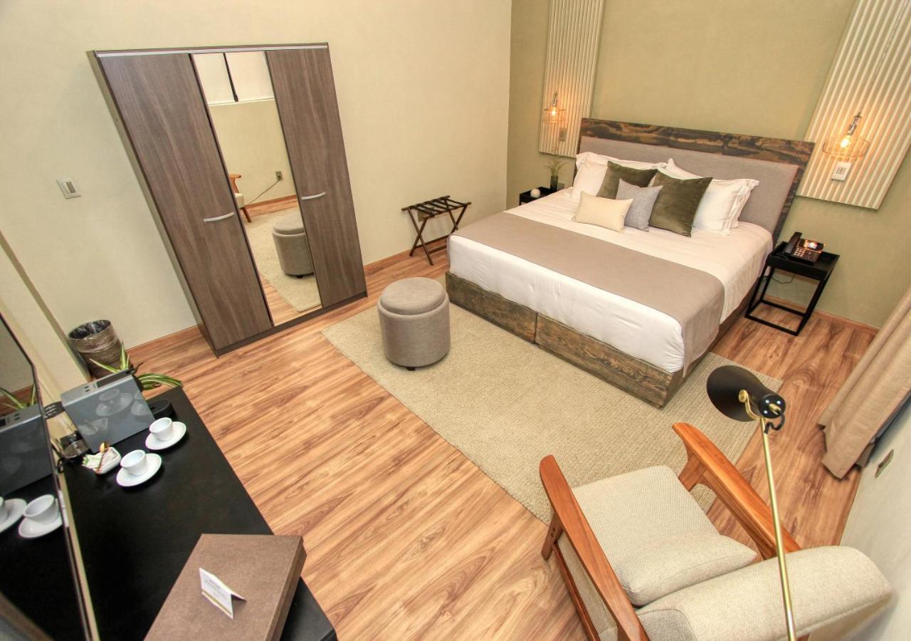 Casa Florencia Hotel Boutique 瓜纳华托 外观 照片