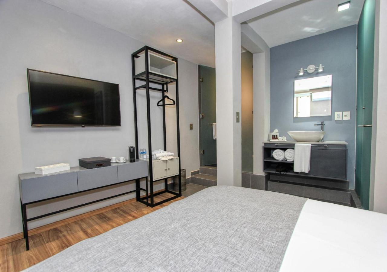 Casa Florencia Hotel Boutique 瓜纳华托 外观 照片
