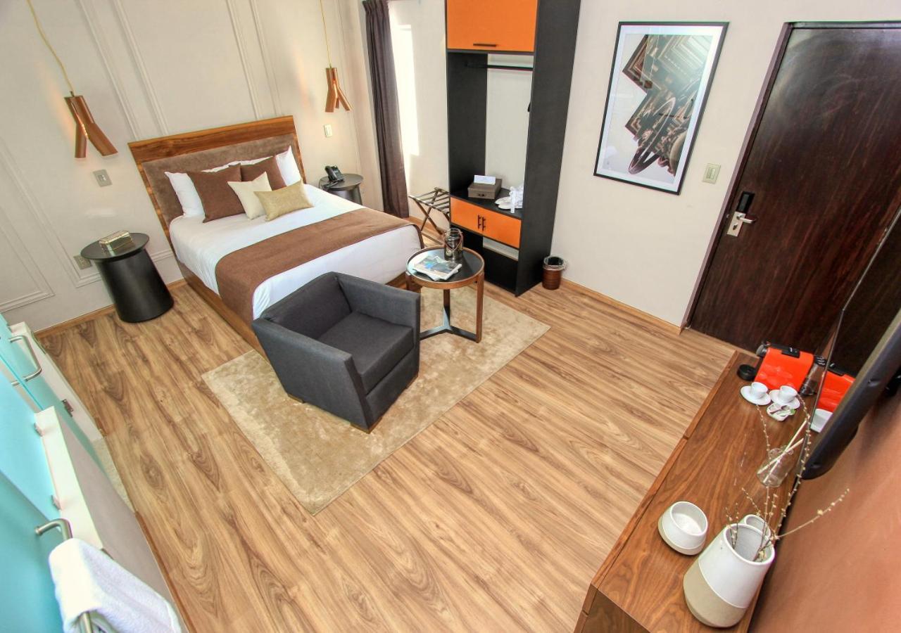Casa Florencia Hotel Boutique 瓜纳华托 外观 照片