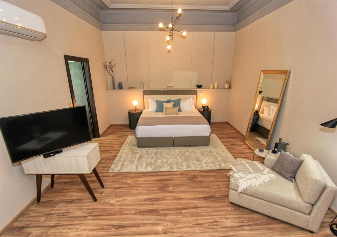 Casa Florencia Hotel Boutique 瓜纳华托 外观 照片