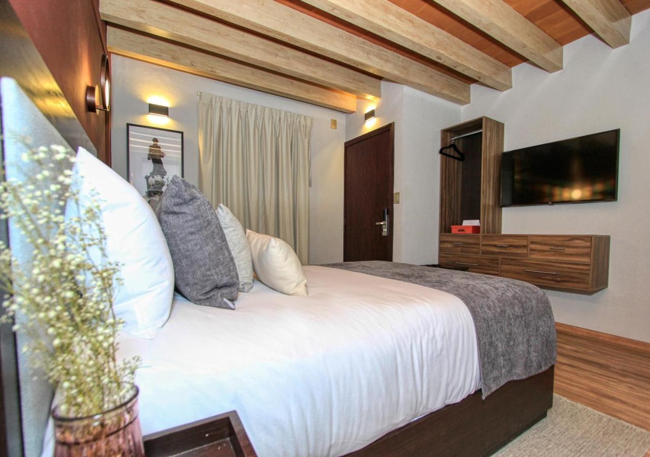 Casa Florencia Hotel Boutique 瓜纳华托 外观 照片