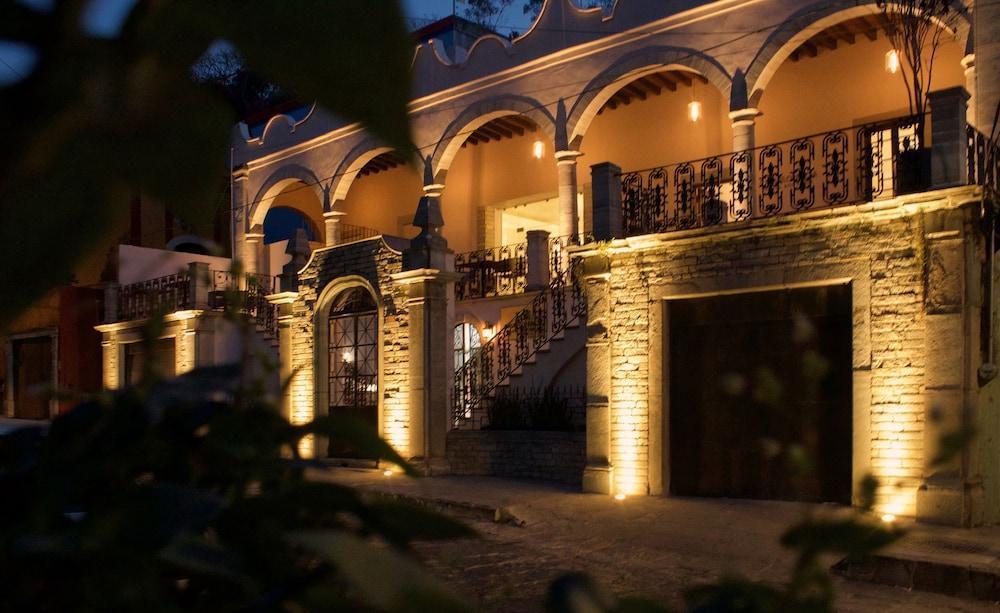 Casa Florencia Hotel Boutique 瓜纳华托 外观 照片