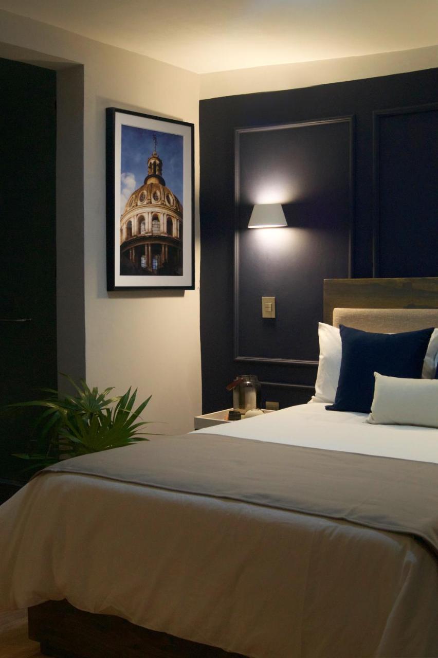 Casa Florencia Hotel Boutique 瓜纳华托 外观 照片