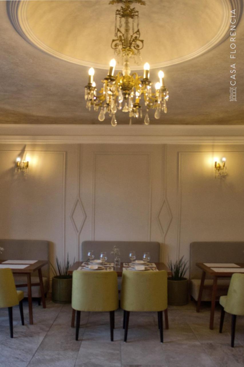 Casa Florencia Hotel Boutique 瓜纳华托 外观 照片