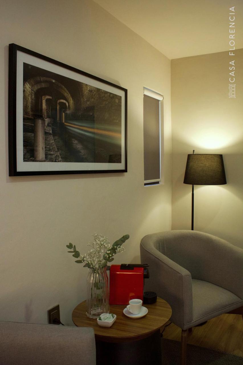Casa Florencia Hotel Boutique 瓜纳华托 外观 照片