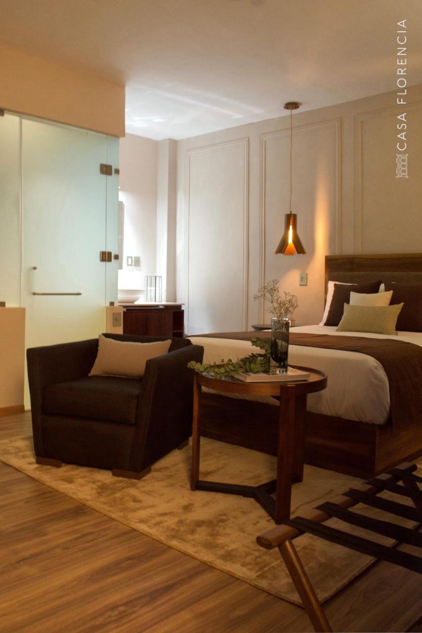 Casa Florencia Hotel Boutique 瓜纳华托 外观 照片