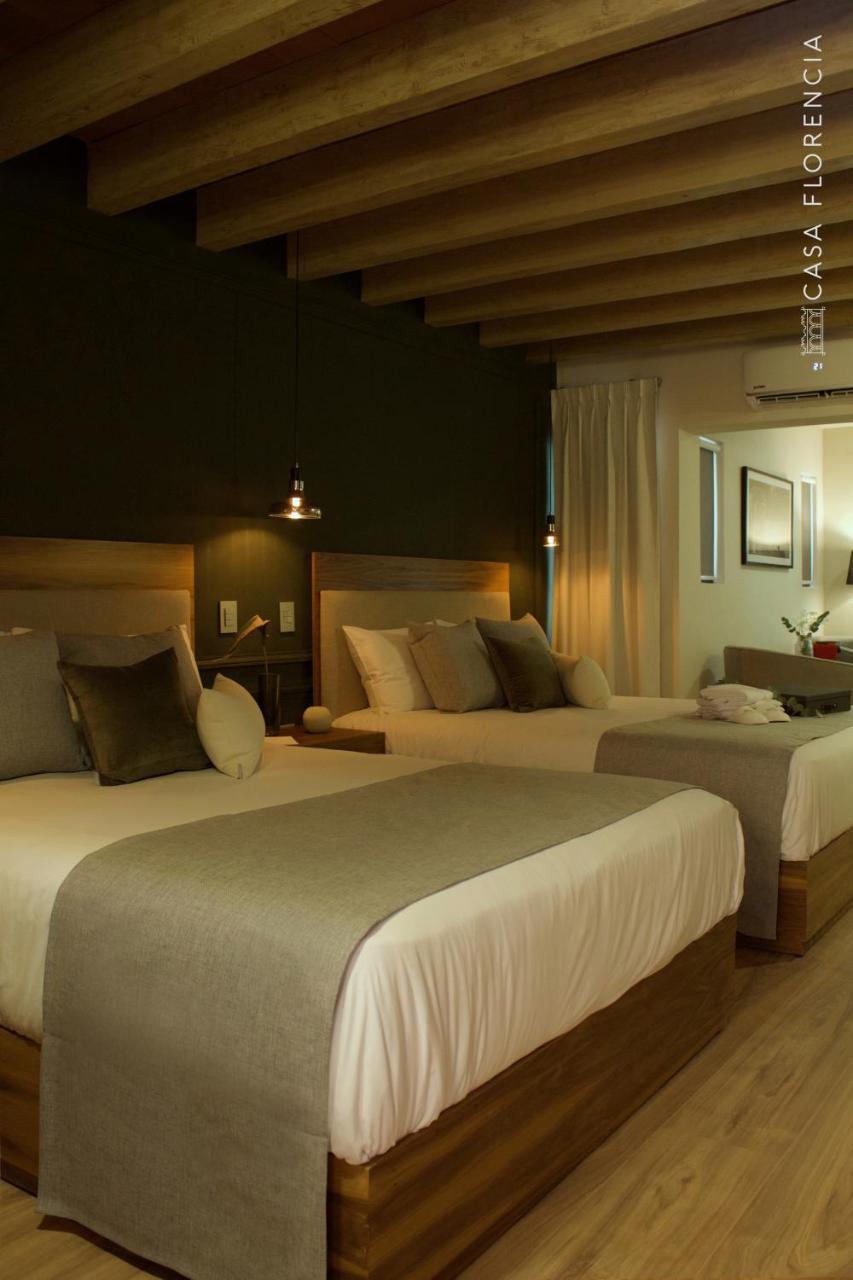 Casa Florencia Hotel Boutique 瓜纳华托 外观 照片