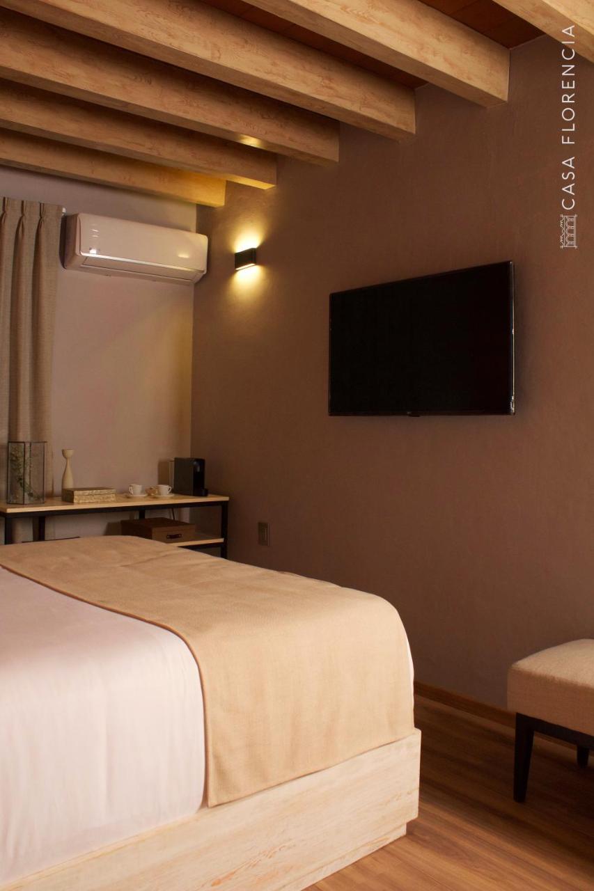 Casa Florencia Hotel Boutique 瓜纳华托 外观 照片