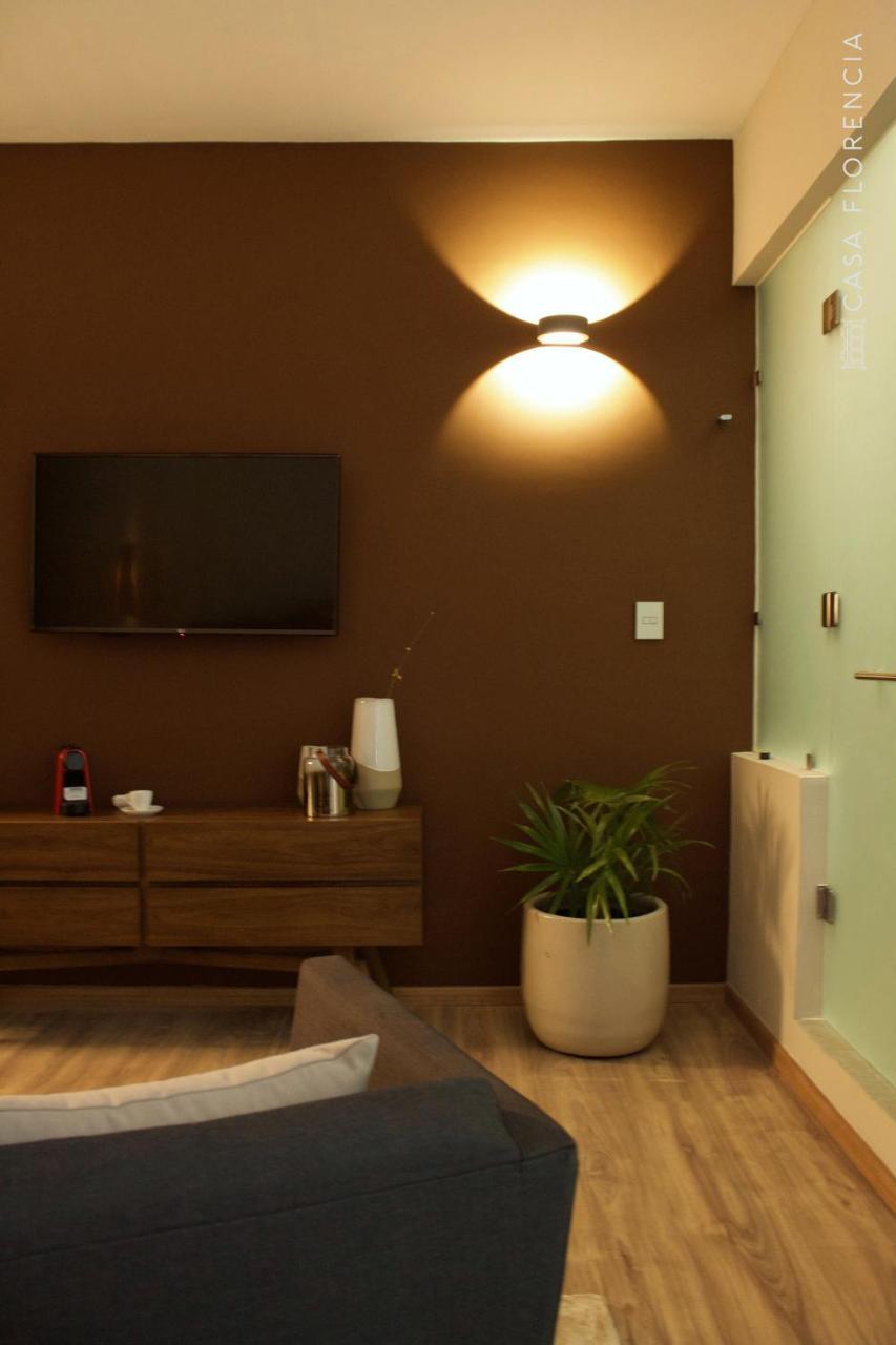 Casa Florencia Hotel Boutique 瓜纳华托 外观 照片