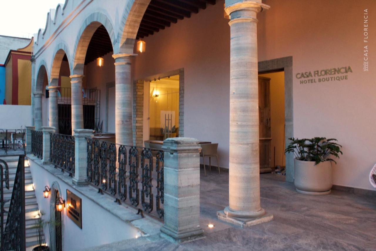 Casa Florencia Hotel Boutique 瓜纳华托 外观 照片