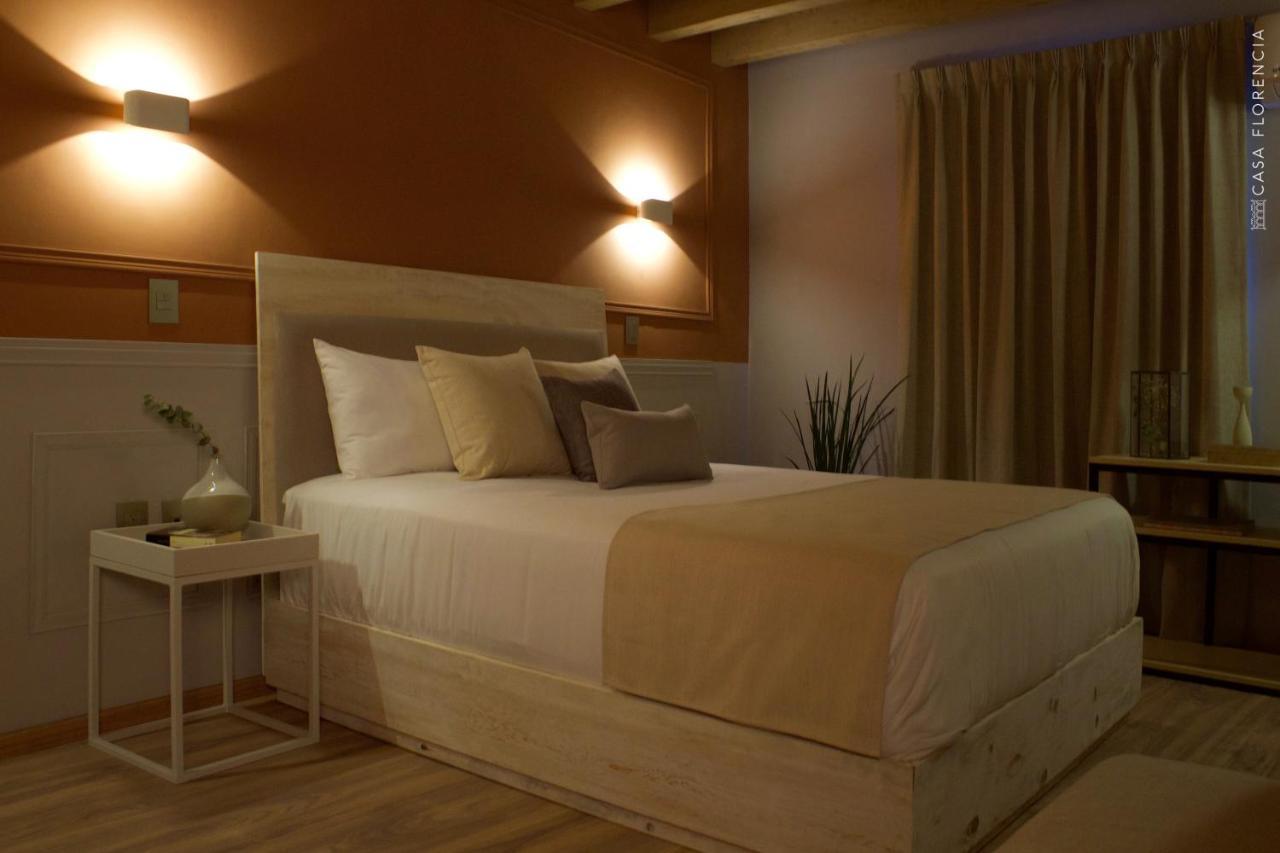 Casa Florencia Hotel Boutique 瓜纳华托 外观 照片