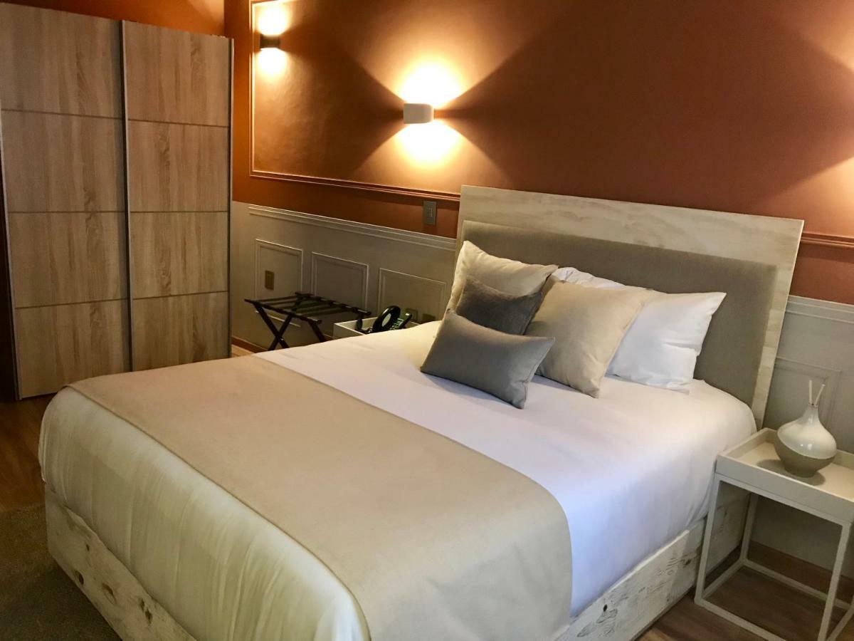 Casa Florencia Hotel Boutique 瓜纳华托 外观 照片