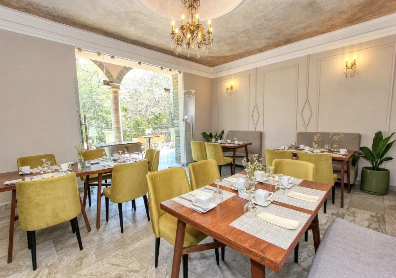 Casa Florencia Hotel Boutique 瓜纳华托 外观 照片