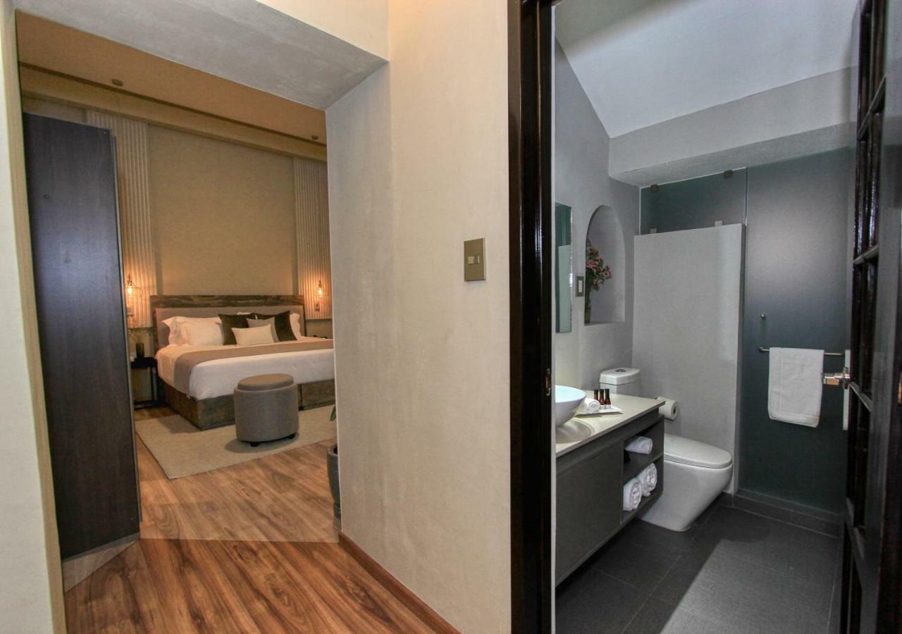 Casa Florencia Hotel Boutique 瓜纳华托 外观 照片