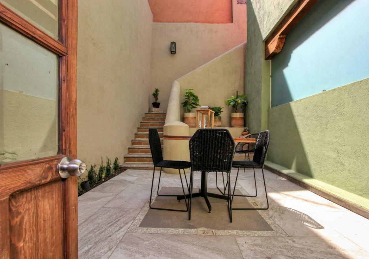Casa Florencia Hotel Boutique 瓜纳华托 外观 照片