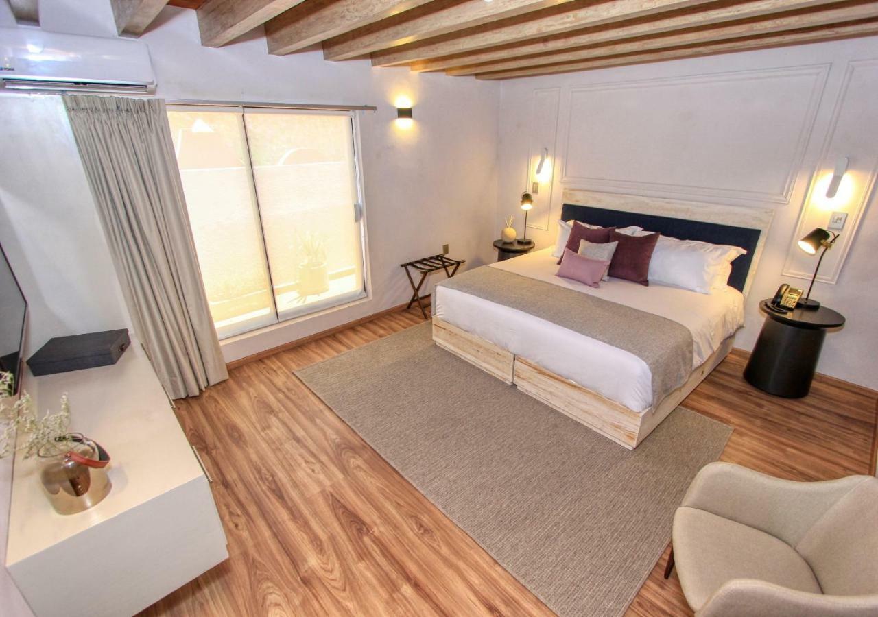 Casa Florencia Hotel Boutique 瓜纳华托 外观 照片
