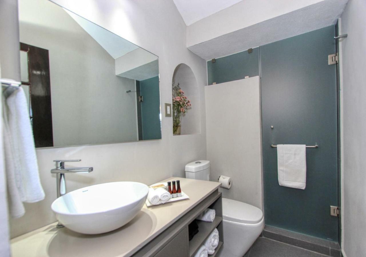 Casa Florencia Hotel Boutique 瓜纳华托 外观 照片