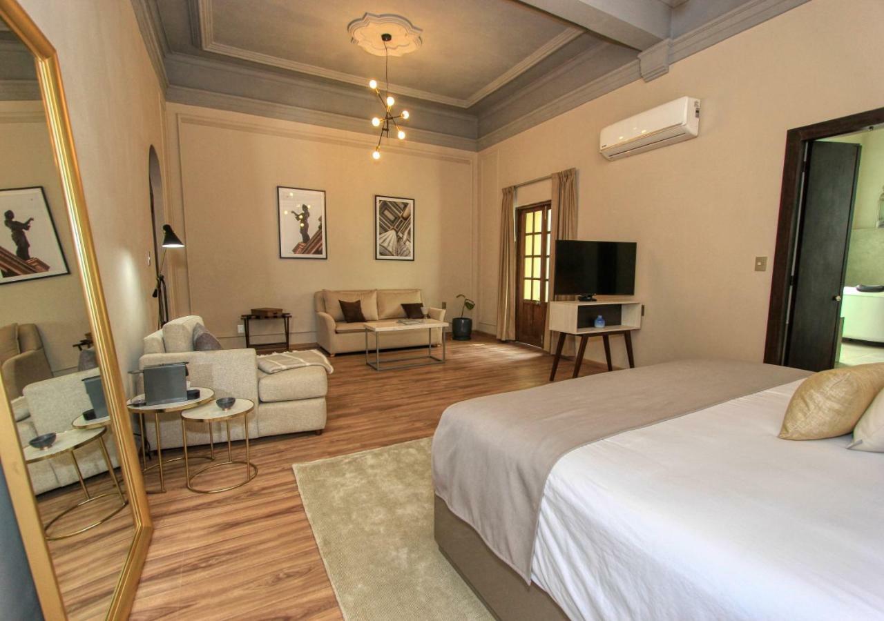Casa Florencia Hotel Boutique 瓜纳华托 外观 照片