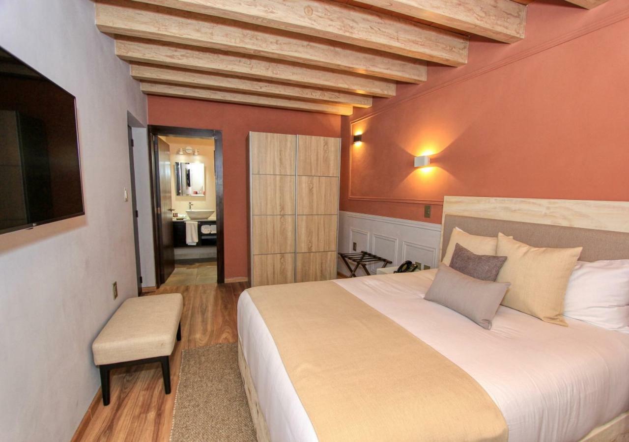 Casa Florencia Hotel Boutique 瓜纳华托 外观 照片