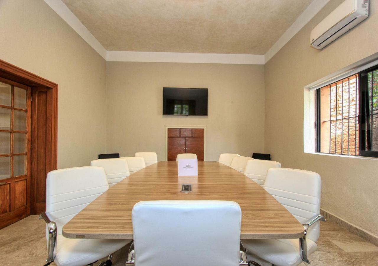 Casa Florencia Hotel Boutique 瓜纳华托 外观 照片