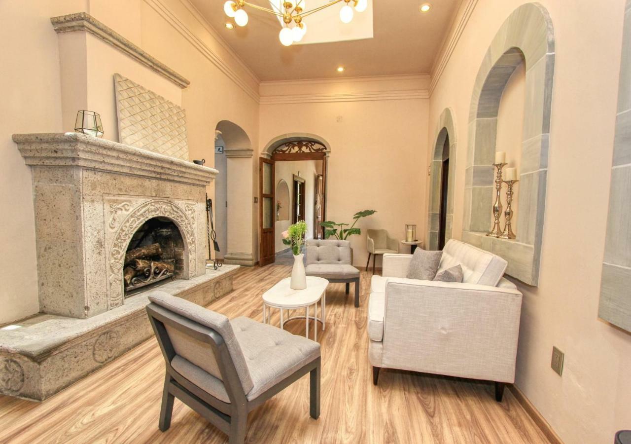Casa Florencia Hotel Boutique 瓜纳华托 外观 照片