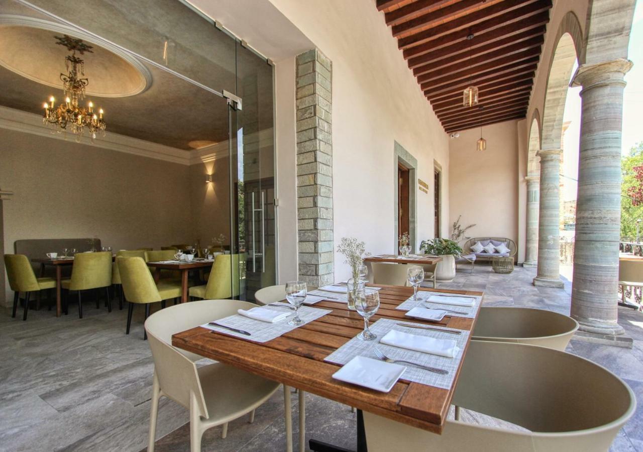 Casa Florencia Hotel Boutique 瓜纳华托 外观 照片