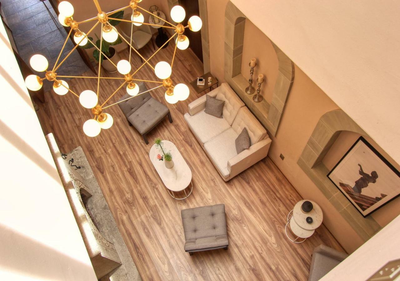 Casa Florencia Hotel Boutique 瓜纳华托 外观 照片